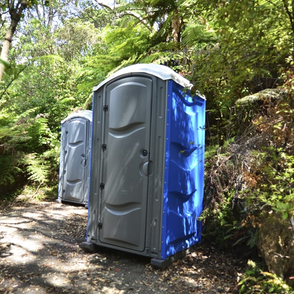 what if i need to relocate construction porta potties during my project